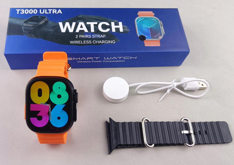 T3000 Ultra Smart Watch